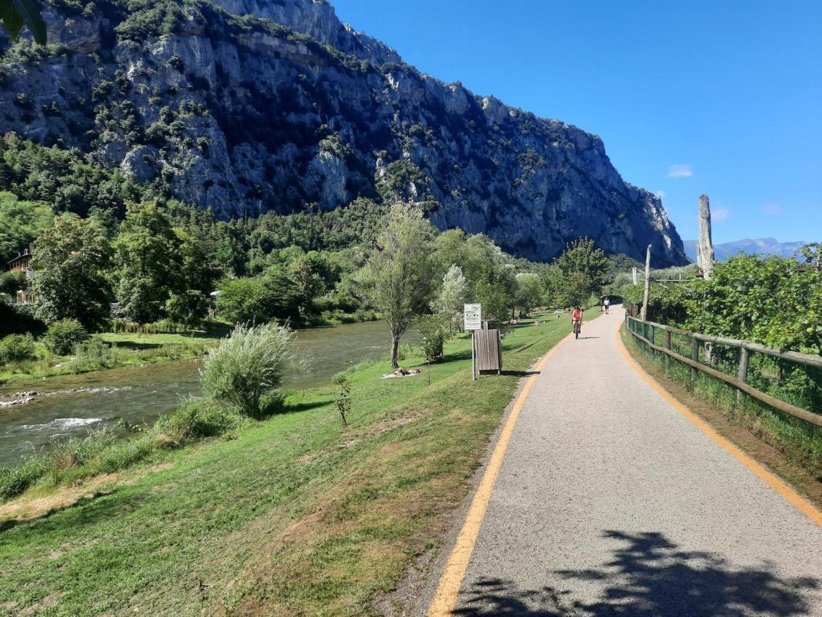 Dro Suite Buitenkant foto