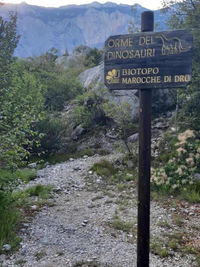 Dro Suite Buitenkant foto