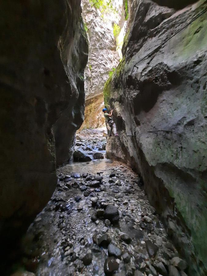 Dro Suite Buitenkant foto